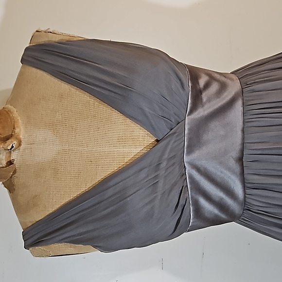 Silk NWOT flirty little party dress - Picture 3 of 12